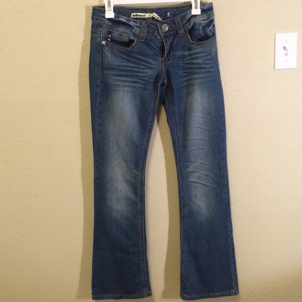Dollhouse Jeans